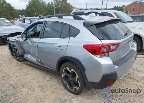 2023 Subaru Crosstrek Limited z USA, uszkodzony, nr VIN JF2GTHMCXPH262663